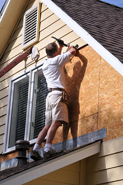 Affordable Siding Repair and Maintenance Services in Rogers City, MI